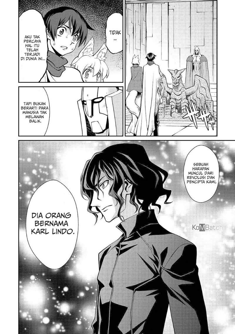 isekai-wo-seigyo-mahou-de-kirihirake - Chapter: 34