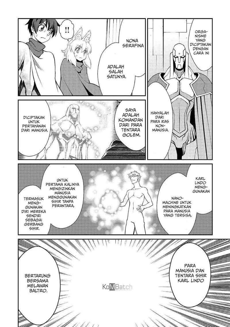 isekai-wo-seigyo-mahou-de-kirihirake - Chapter: 34