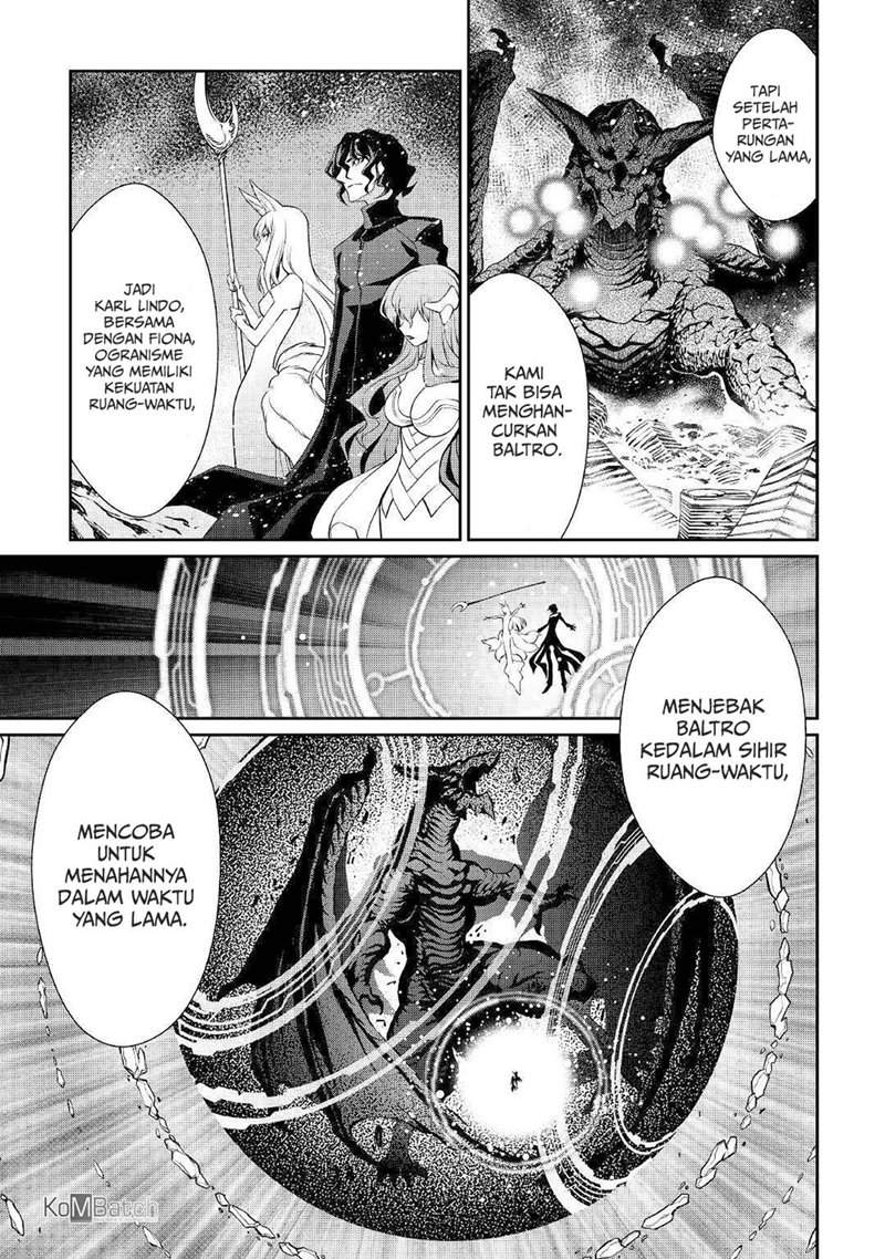 isekai-wo-seigyo-mahou-de-kirihirake - Chapter: 34