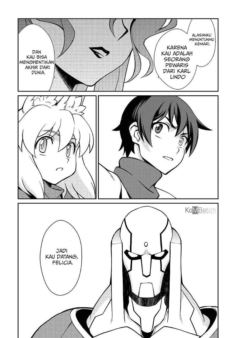 isekai-wo-seigyo-mahou-de-kirihirake - Chapter: 34
