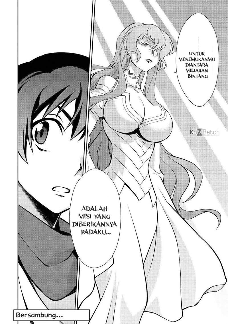 isekai-wo-seigyo-mahou-de-kirihirake - Chapter: 34