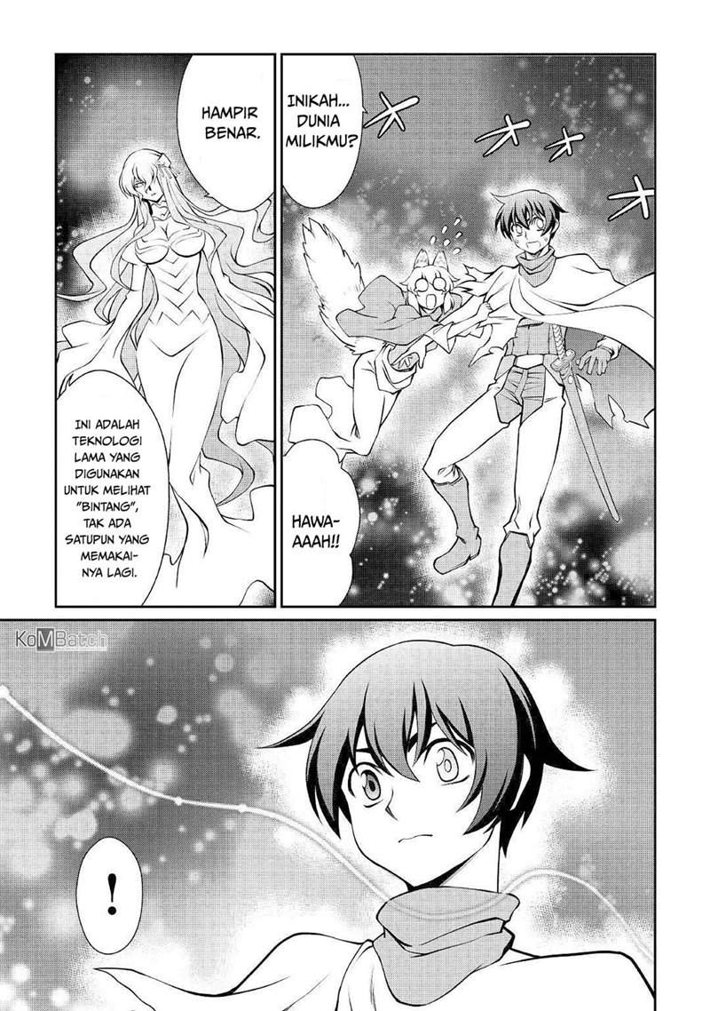 isekai-wo-seigyo-mahou-de-kirihirake - Chapter: 35