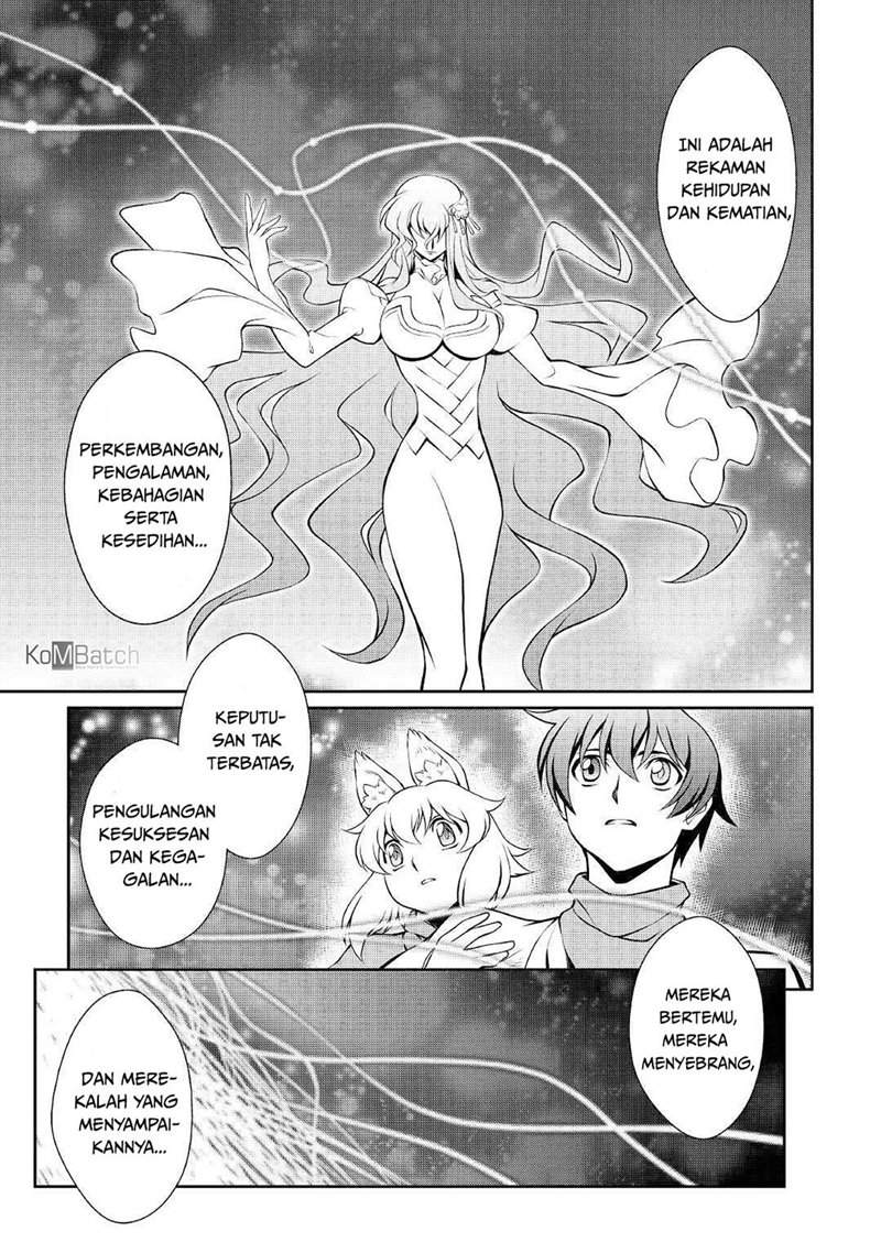 isekai-wo-seigyo-mahou-de-kirihirake - Chapter: 35