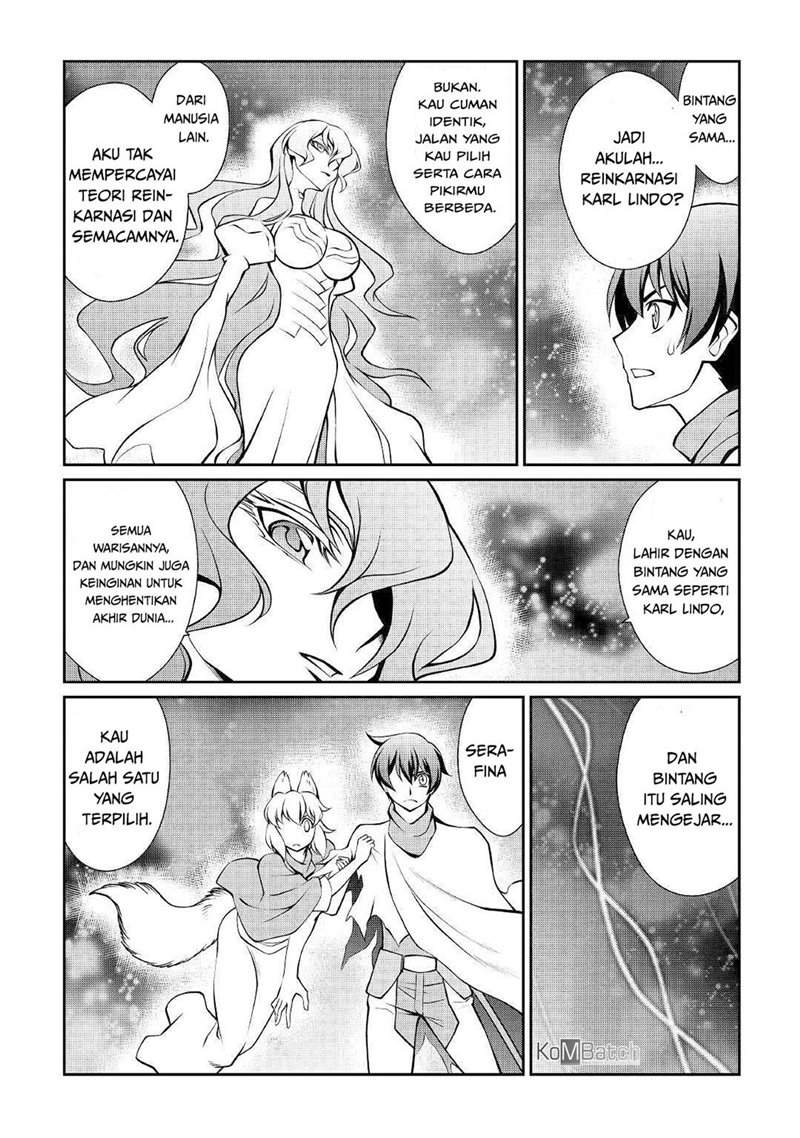 isekai-wo-seigyo-mahou-de-kirihirake - Chapter: 35