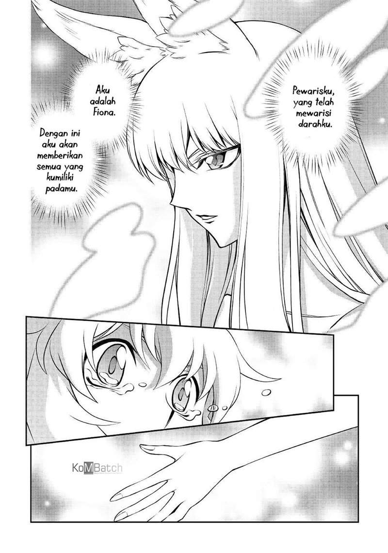 isekai-wo-seigyo-mahou-de-kirihirake - Chapter: 35