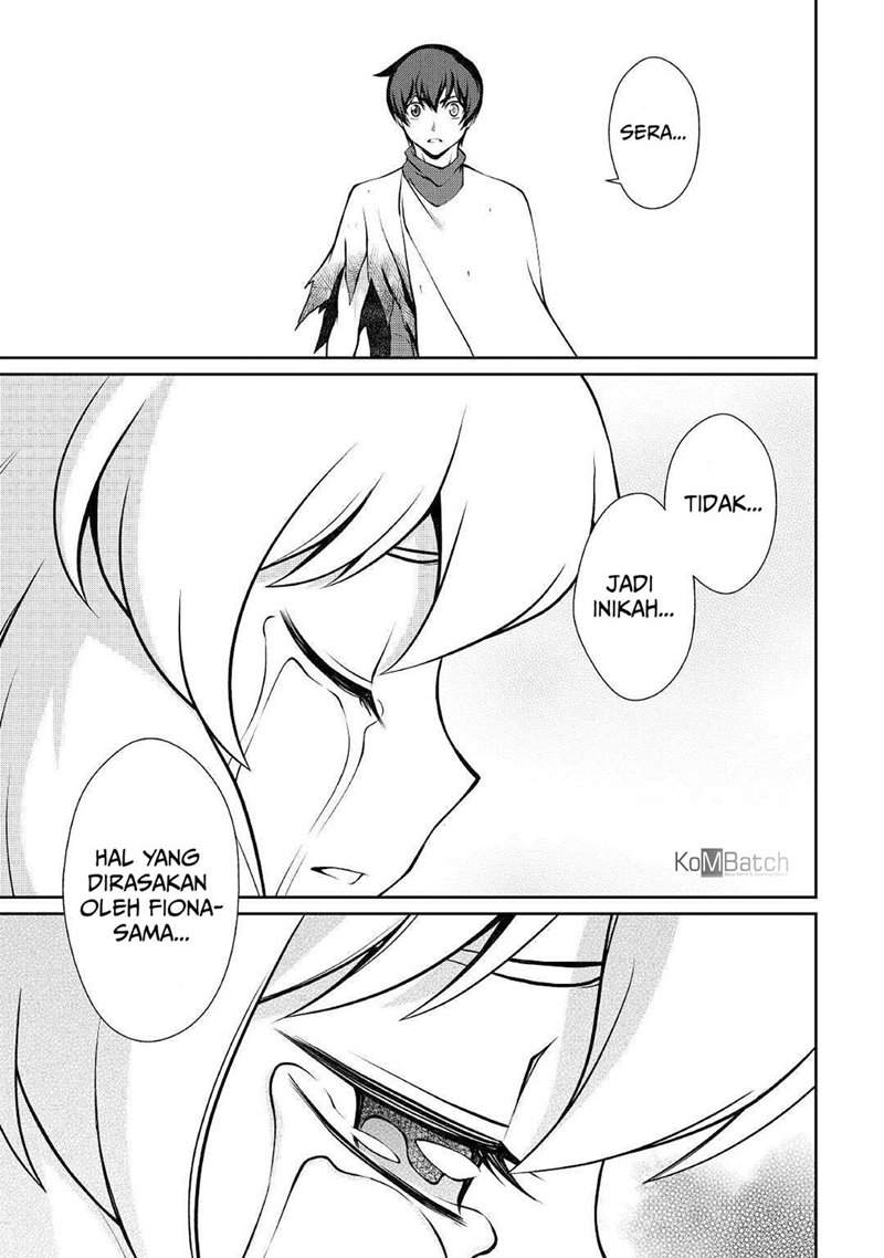 isekai-wo-seigyo-mahou-de-kirihirake - Chapter: 35