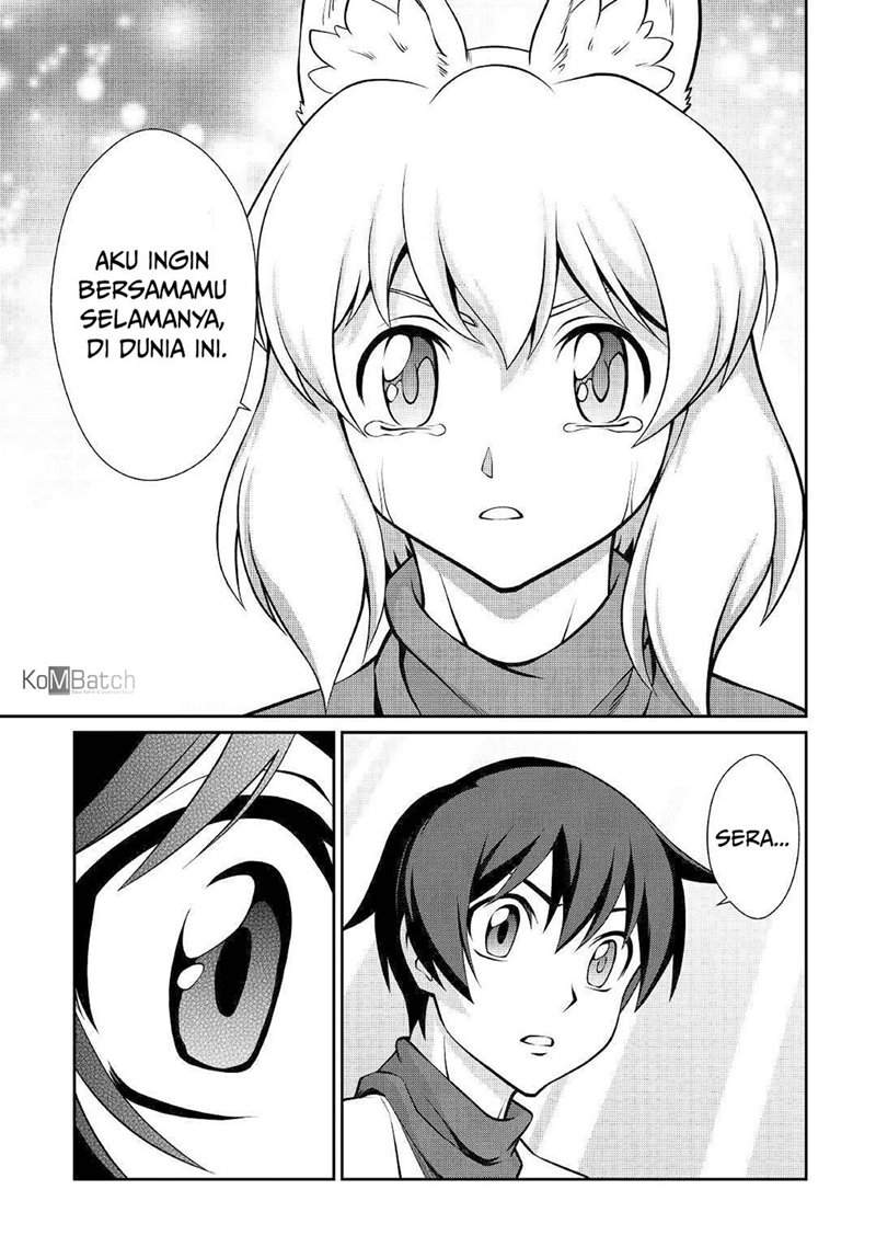 isekai-wo-seigyo-mahou-de-kirihirake - Chapter: 35