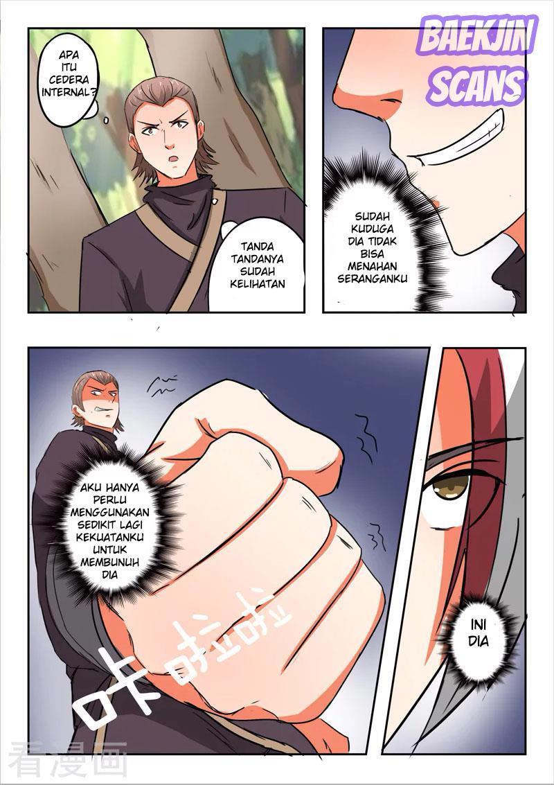 martial-master - Chapter: 313