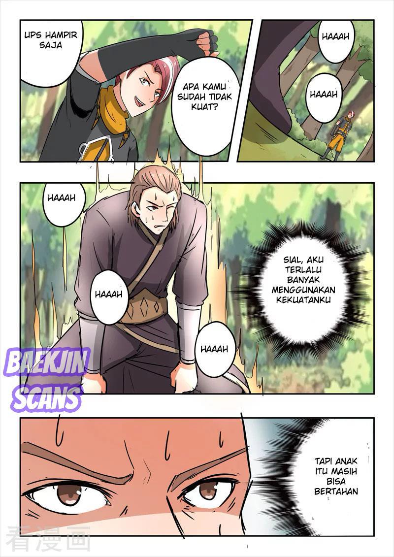 martial-master - Chapter: 313