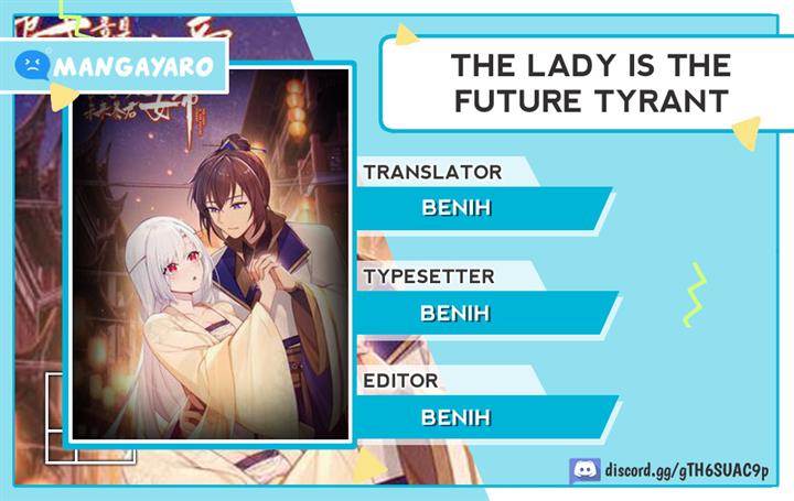 the-lady-is-the-future-tyrant - Chapter: 27