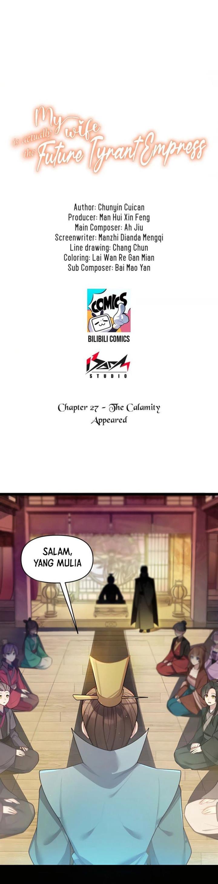 the-lady-is-the-future-tyrant - Chapter: 27