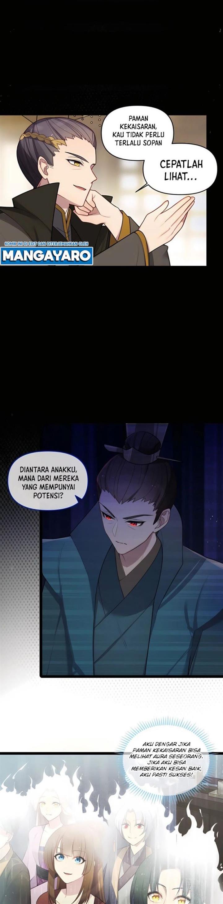 the-lady-is-the-future-tyrant - Chapter: 27
