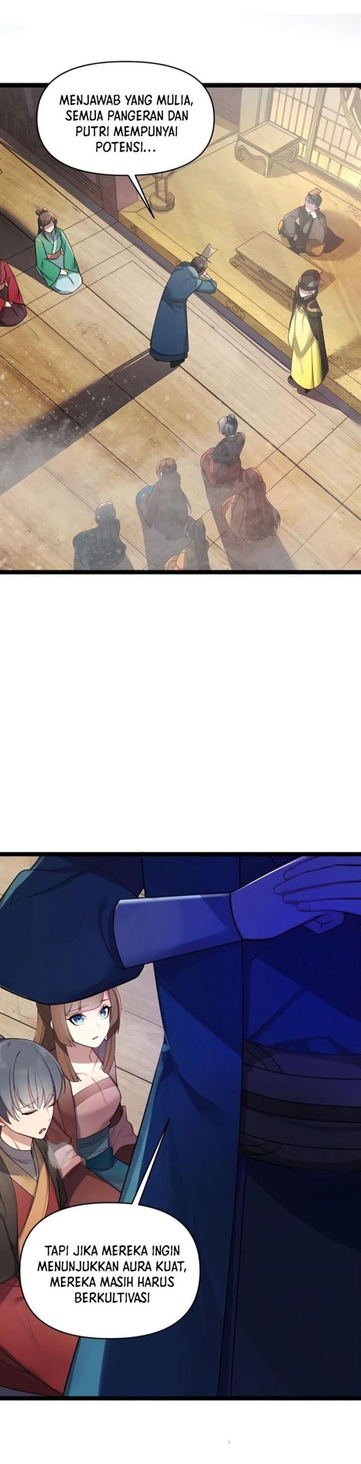 the-lady-is-the-future-tyrant - Chapter: 27