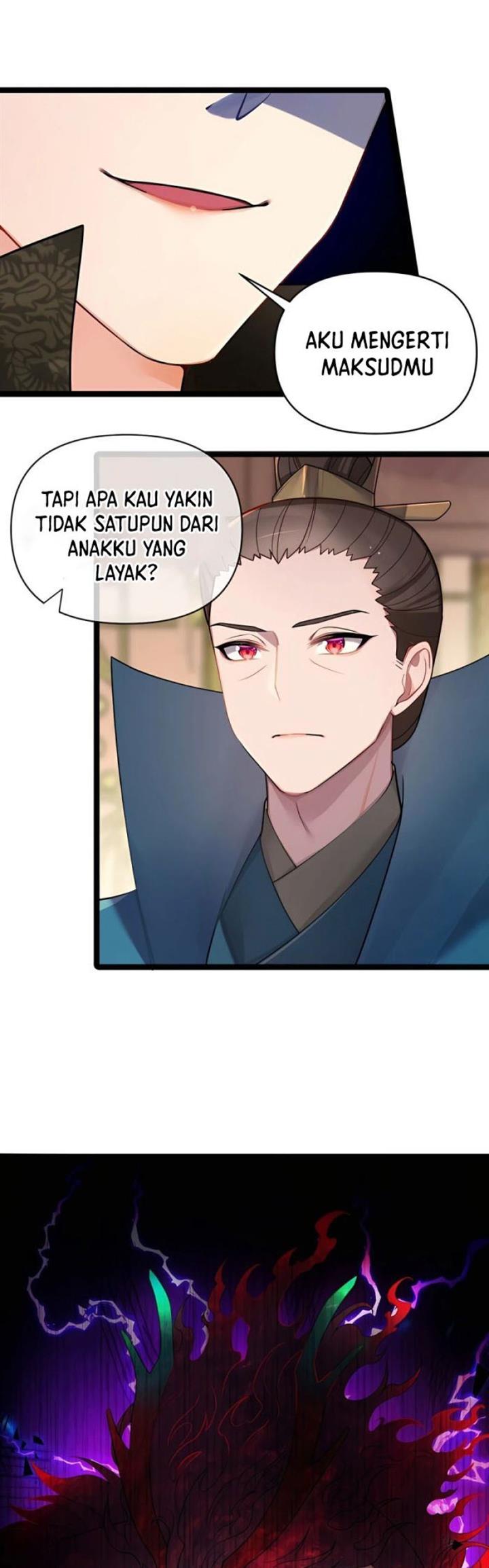 the-lady-is-the-future-tyrant - Chapter: 27