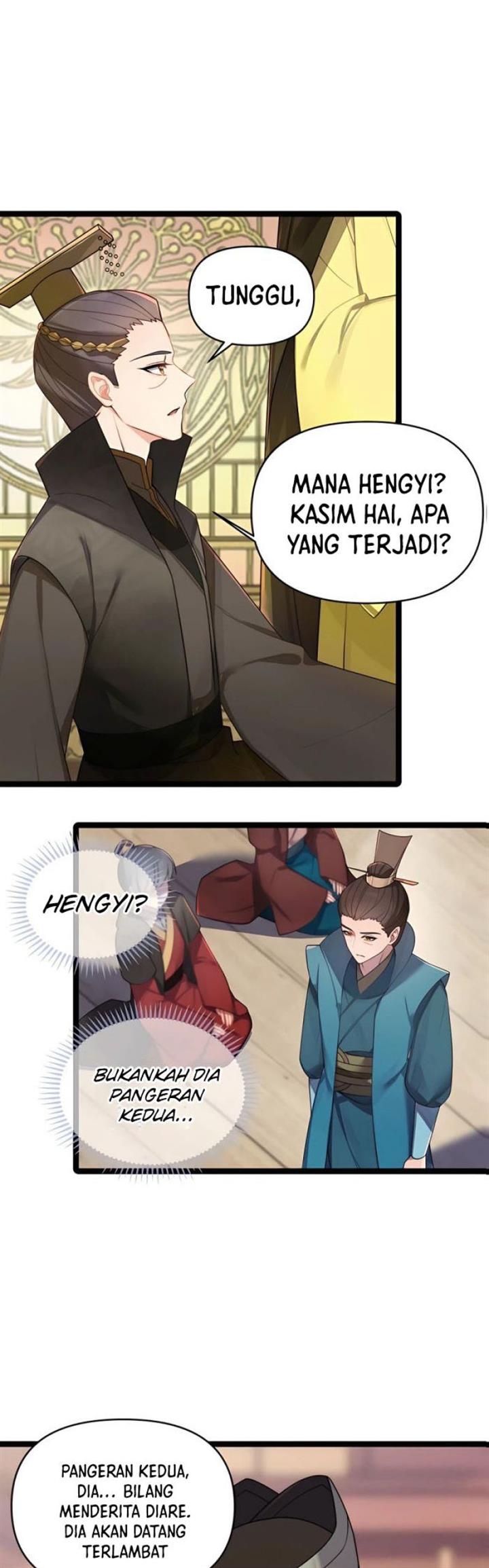 the-lady-is-the-future-tyrant - Chapter: 27