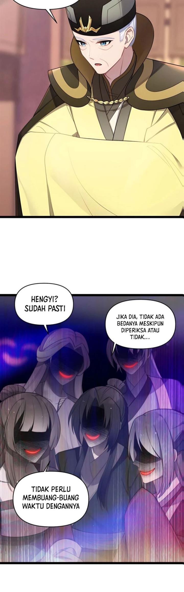 the-lady-is-the-future-tyrant - Chapter: 27