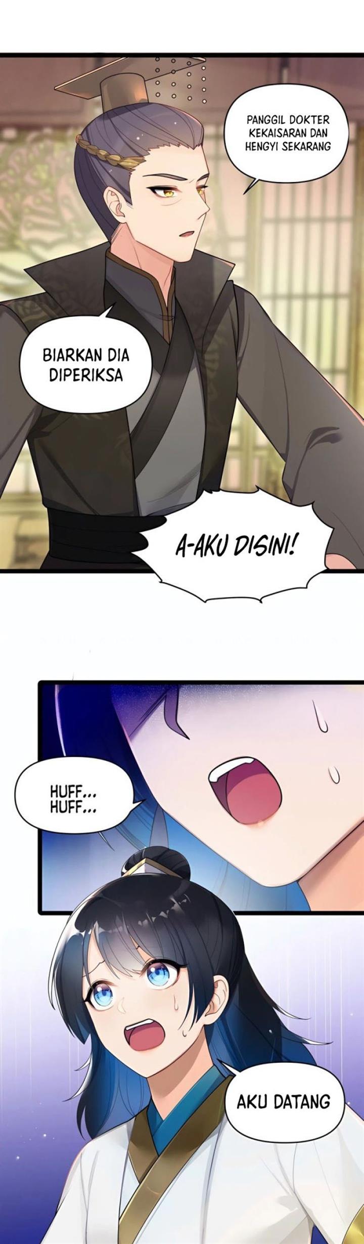 the-lady-is-the-future-tyrant - Chapter: 27