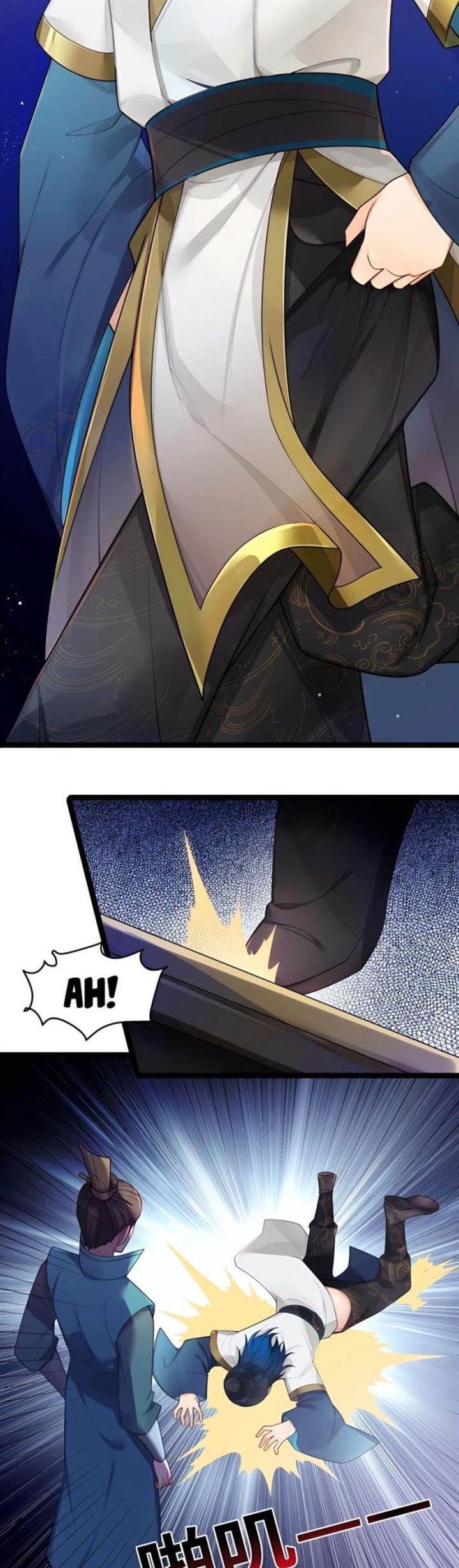 the-lady-is-the-future-tyrant - Chapter: 27