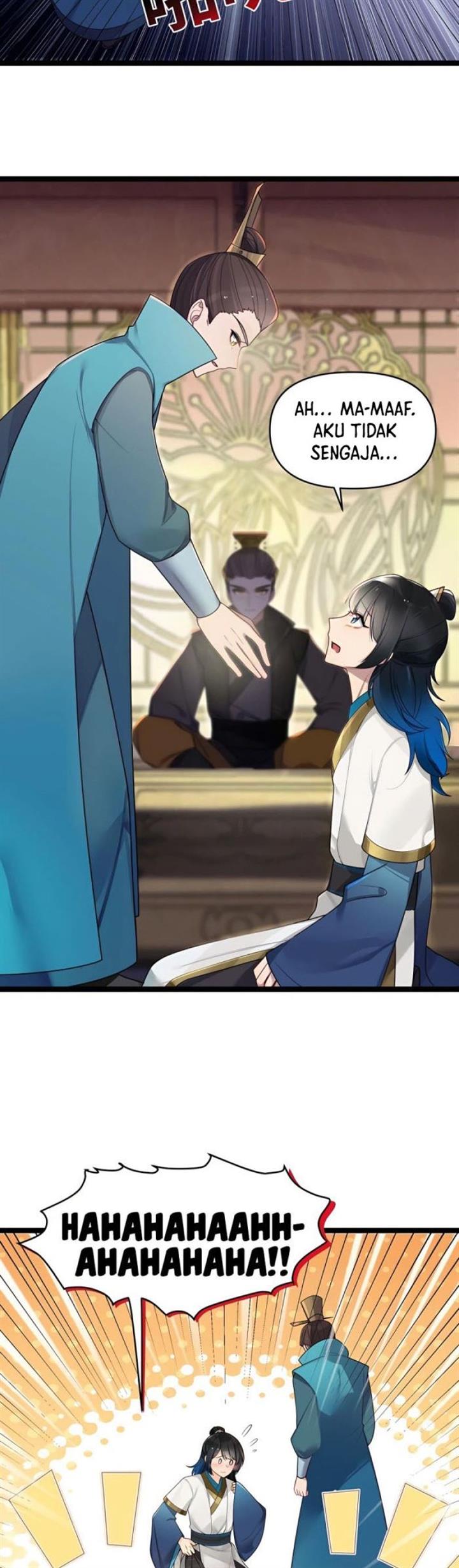the-lady-is-the-future-tyrant - Chapter: 27