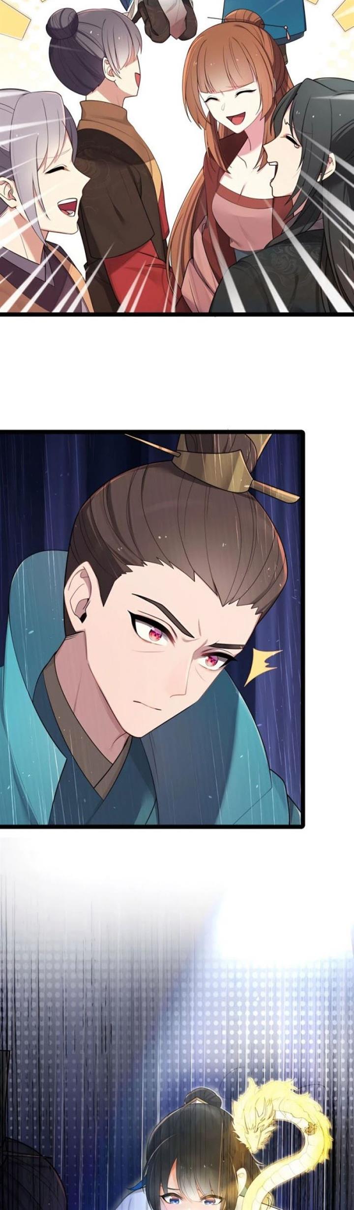 the-lady-is-the-future-tyrant - Chapter: 27