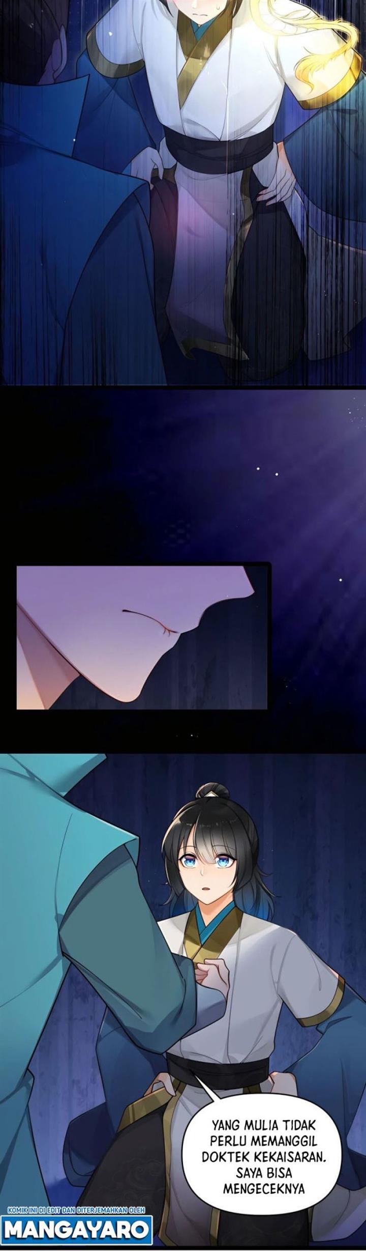 the-lady-is-the-future-tyrant - Chapter: 27