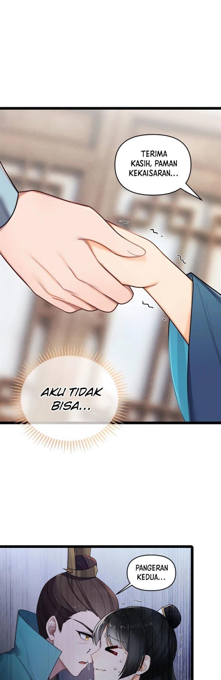 the-lady-is-the-future-tyrant - Chapter: 27