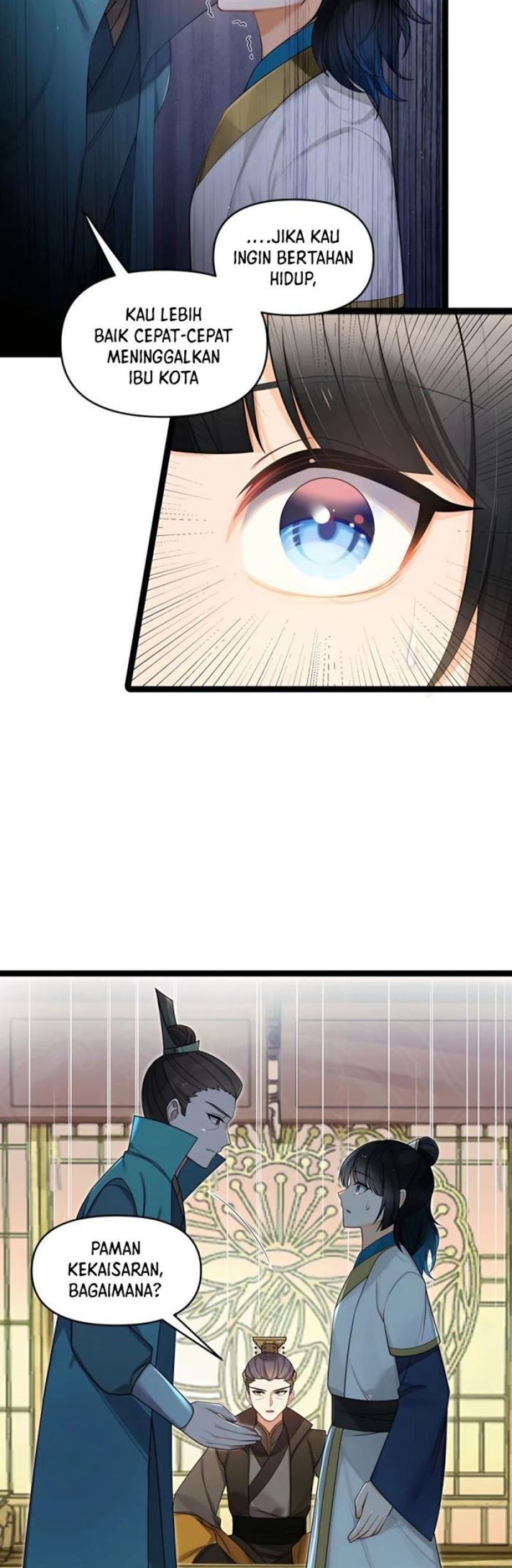 the-lady-is-the-future-tyrant - Chapter: 27