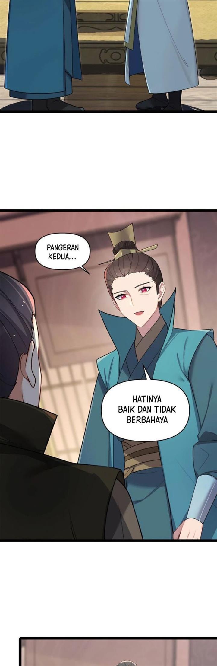 the-lady-is-the-future-tyrant - Chapter: 27