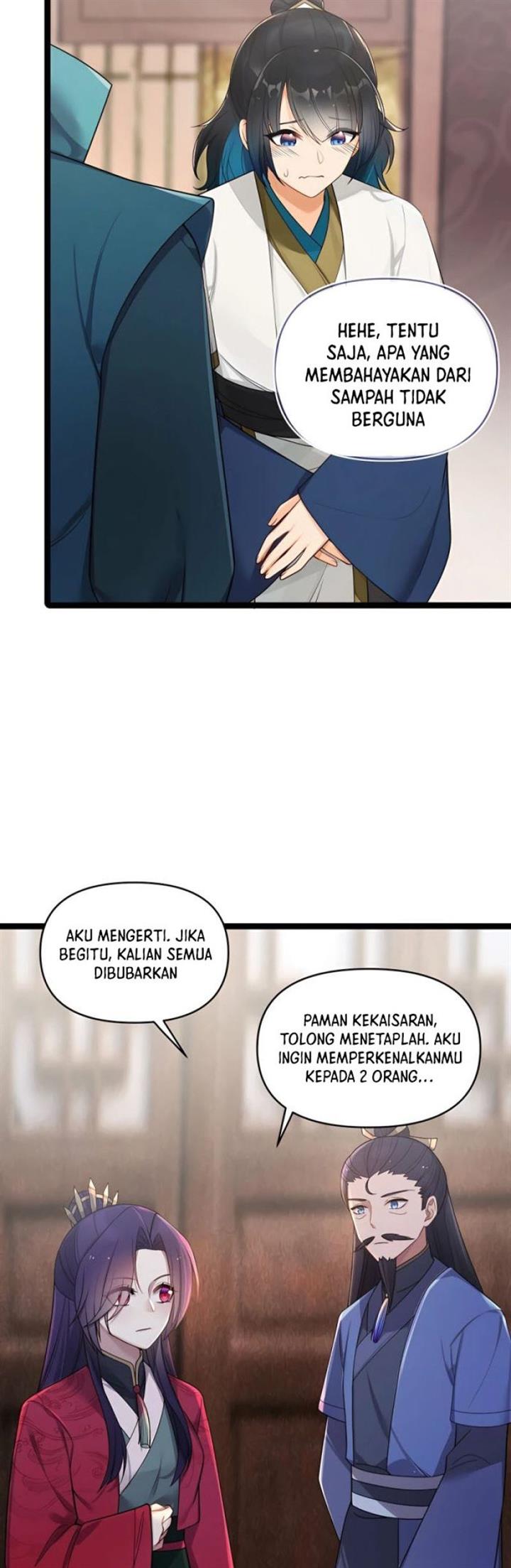 the-lady-is-the-future-tyrant - Chapter: 27
