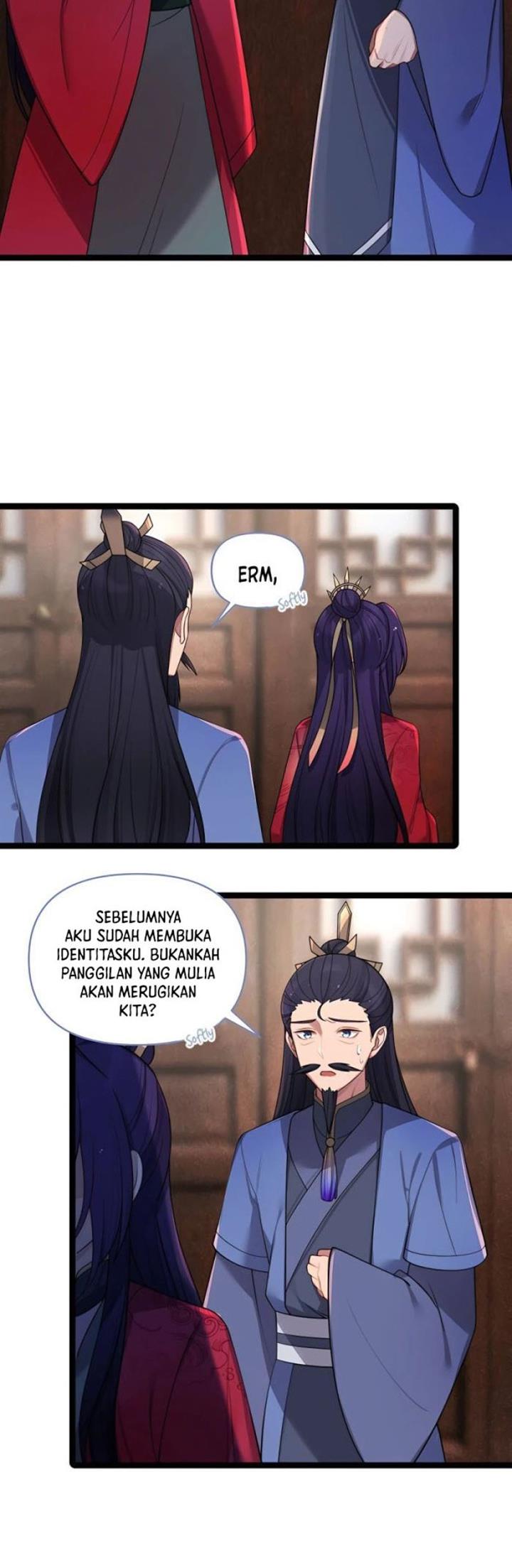 the-lady-is-the-future-tyrant - Chapter: 27
