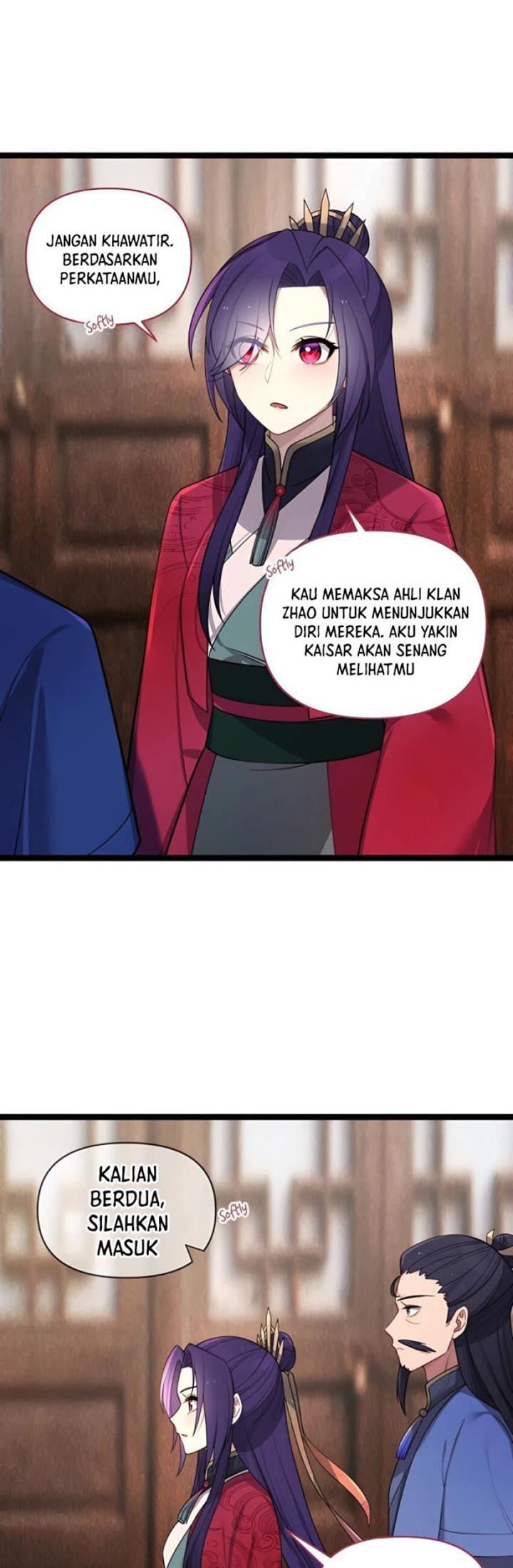 the-lady-is-the-future-tyrant - Chapter: 27