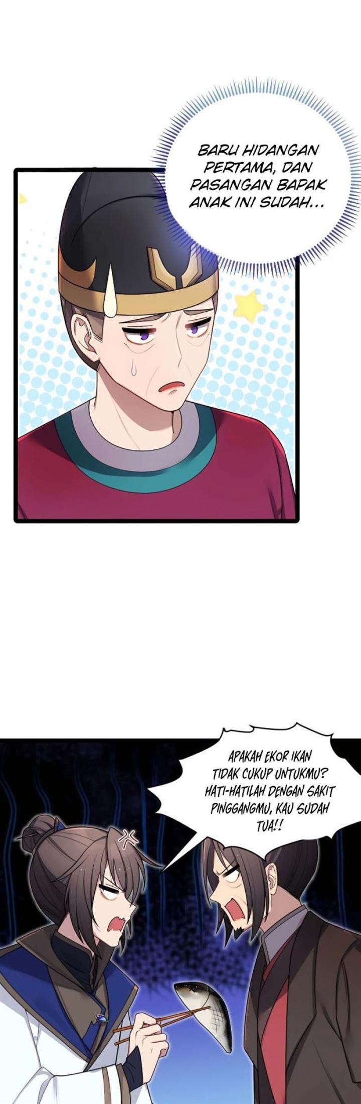 the-lady-is-the-future-tyrant - Chapter: 27