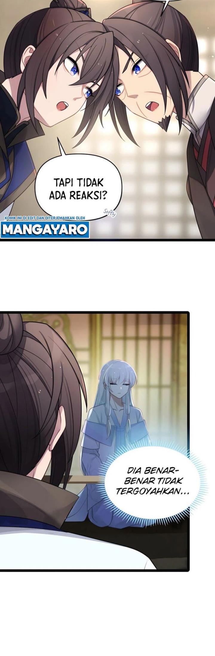 the-lady-is-the-future-tyrant - Chapter: 27