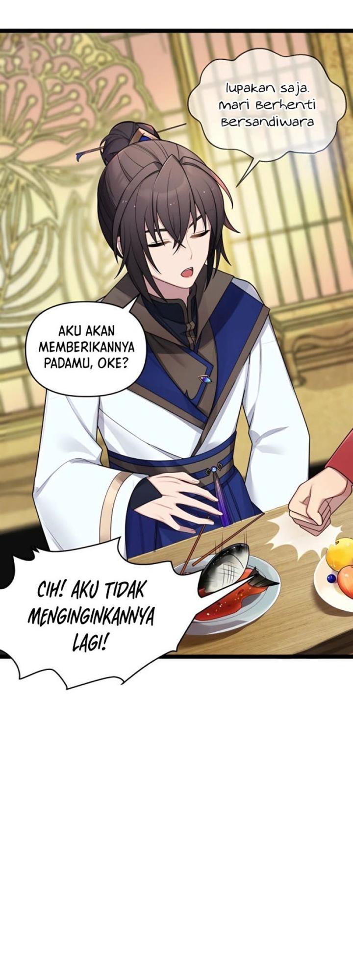 the-lady-is-the-future-tyrant - Chapter: 27