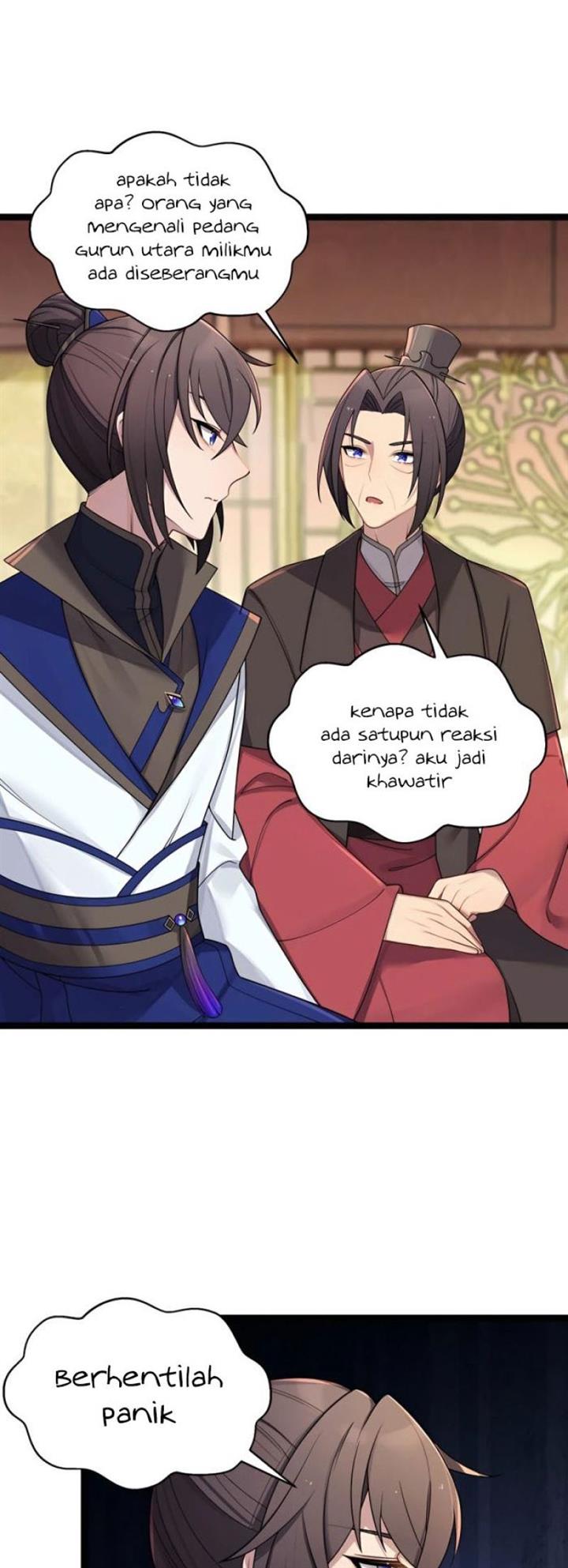 the-lady-is-the-future-tyrant - Chapter: 27