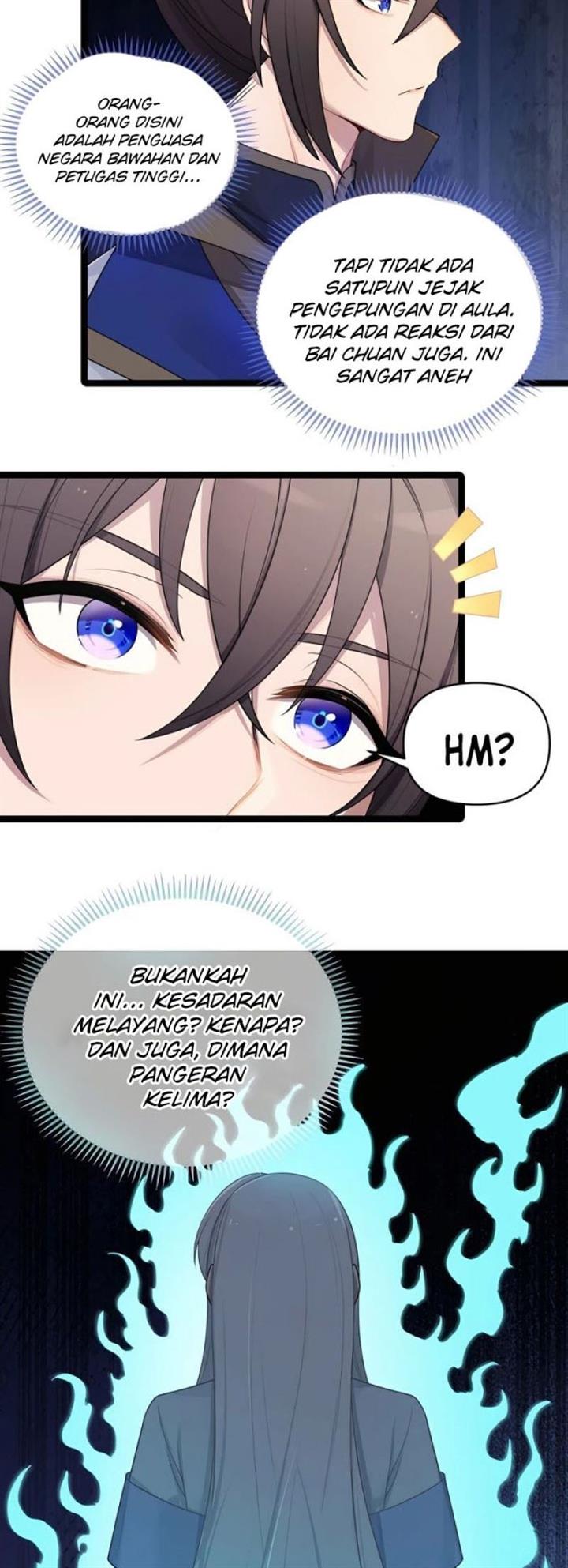 the-lady-is-the-future-tyrant - Chapter: 27