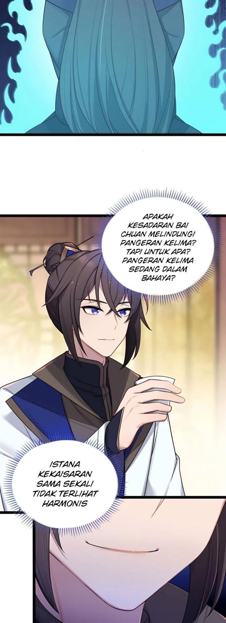 the-lady-is-the-future-tyrant - Chapter: 27