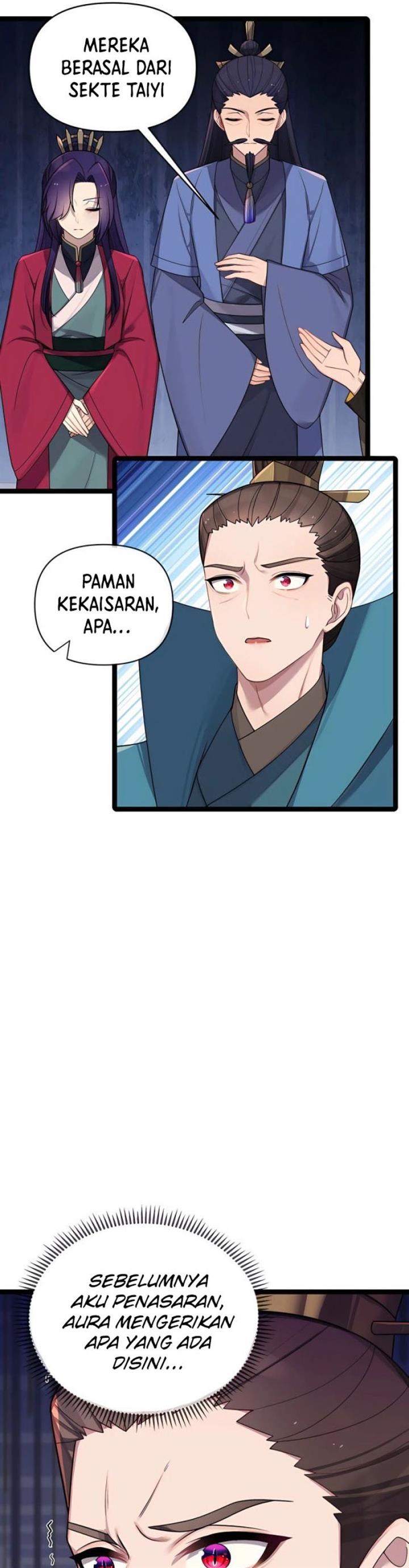 the-lady-is-the-future-tyrant - Chapter: 27