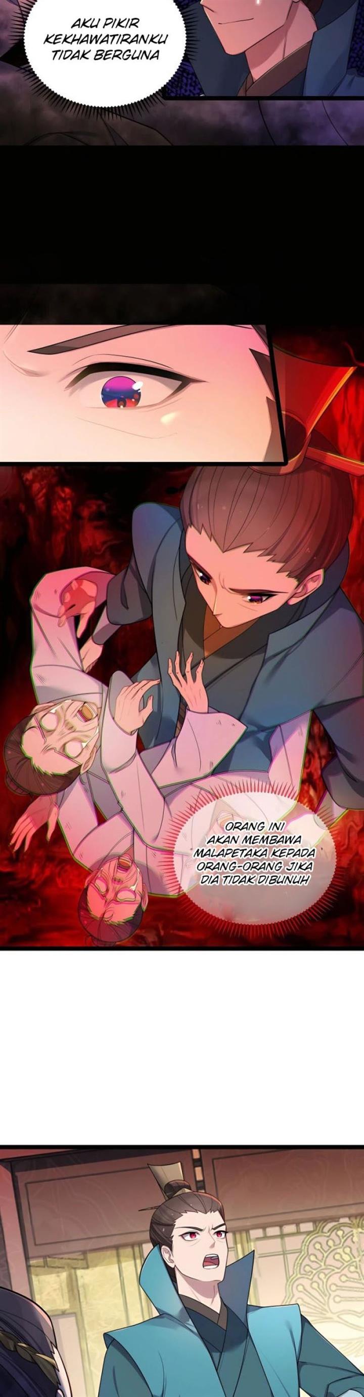 the-lady-is-the-future-tyrant - Chapter: 27
