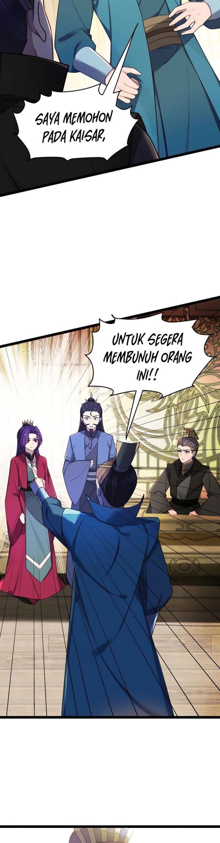 the-lady-is-the-future-tyrant - Chapter: 27