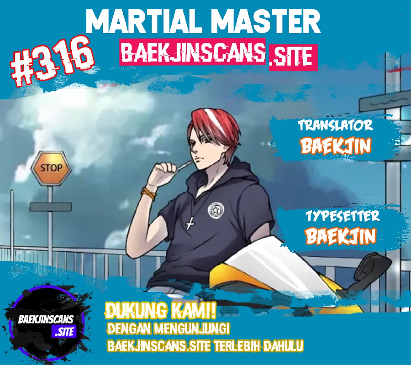 martial-master - Chapter: 316