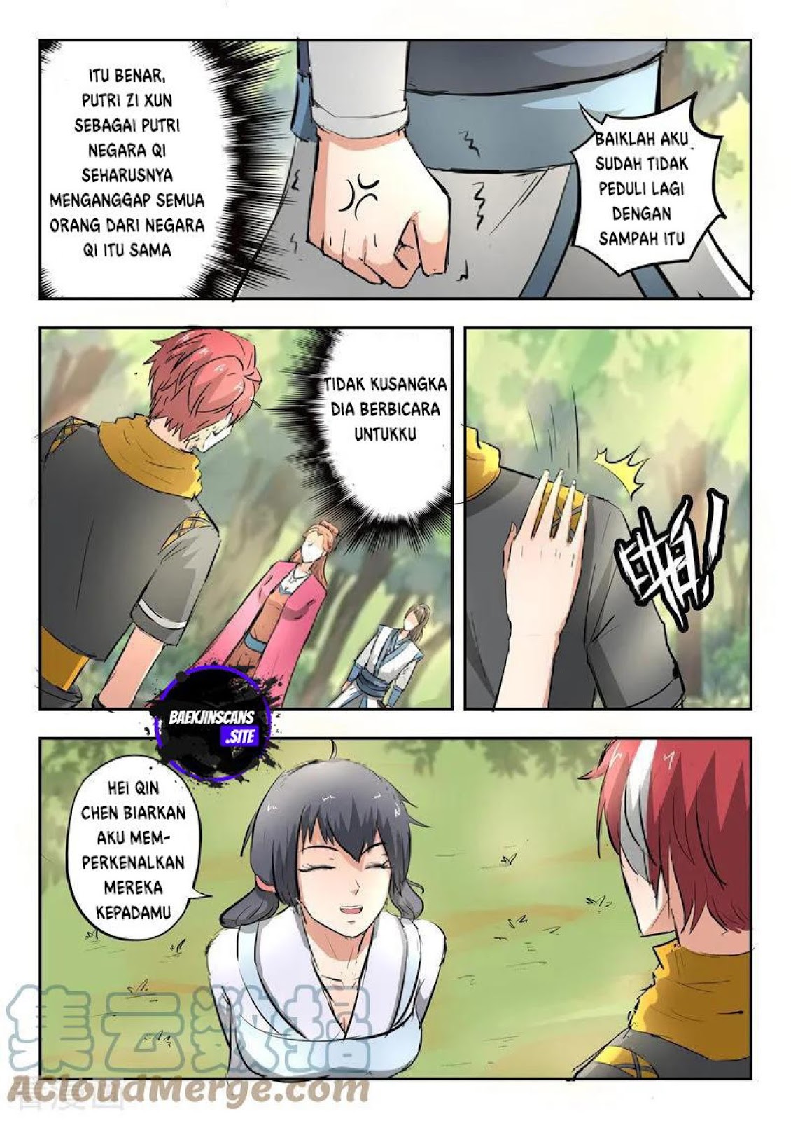 martial-master - Chapter: 318