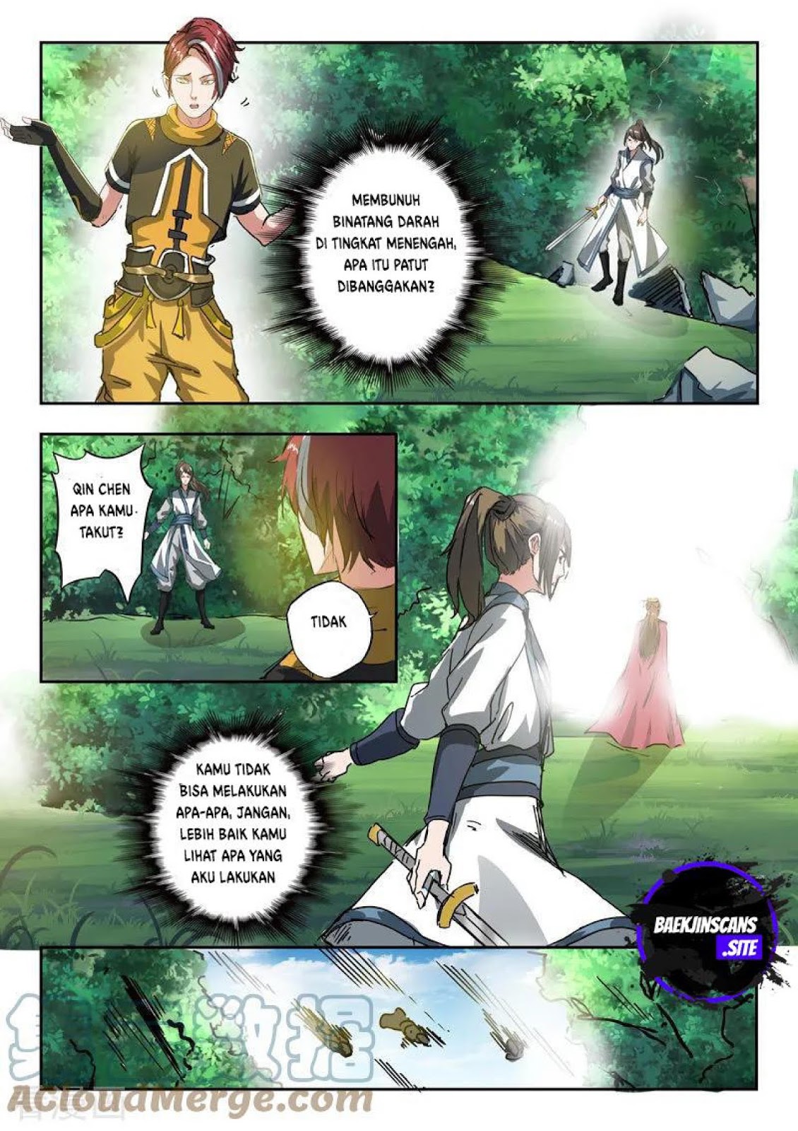 martial-master - Chapter: 319