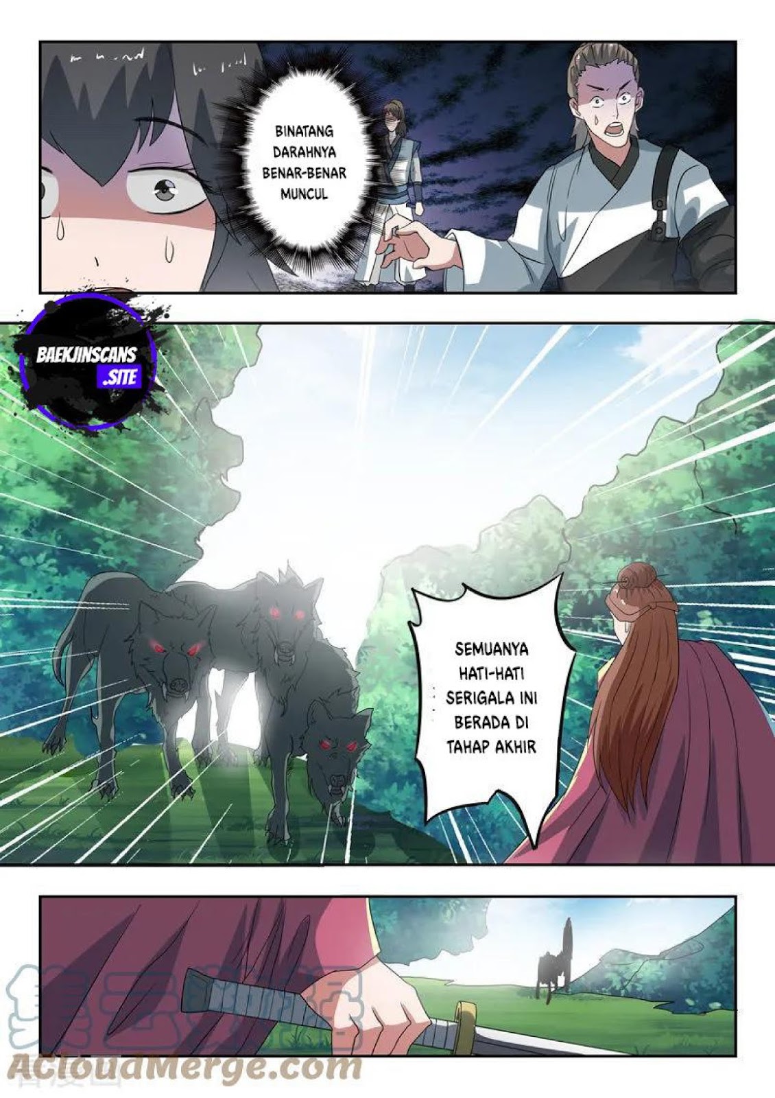 martial-master - Chapter: 319