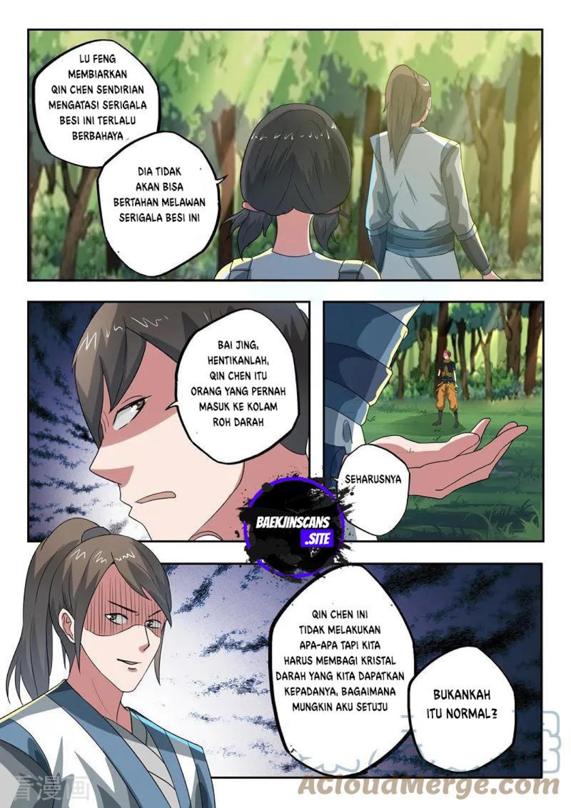 martial-master - Chapter: 319