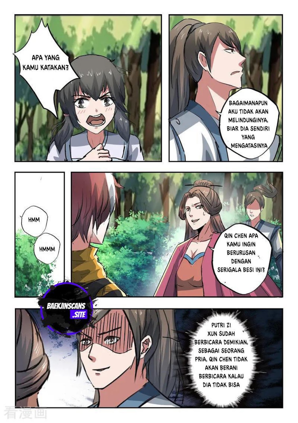 martial-master - Chapter: 319