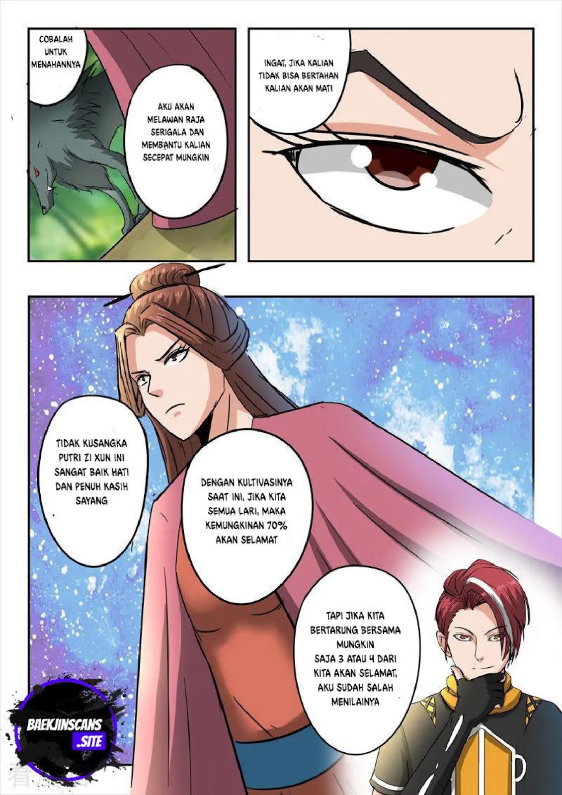 martial-master - Chapter: 320