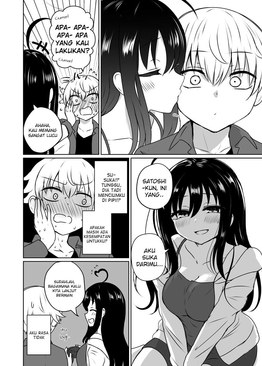 otagai-no-koto-ga-suki-na-onee-san-to-otokonoko-no-hanashi - Chapter: 00