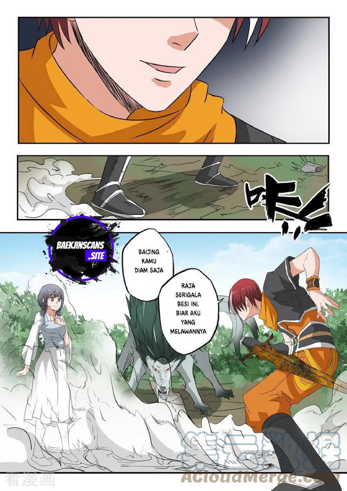 martial-master - Chapter: 321