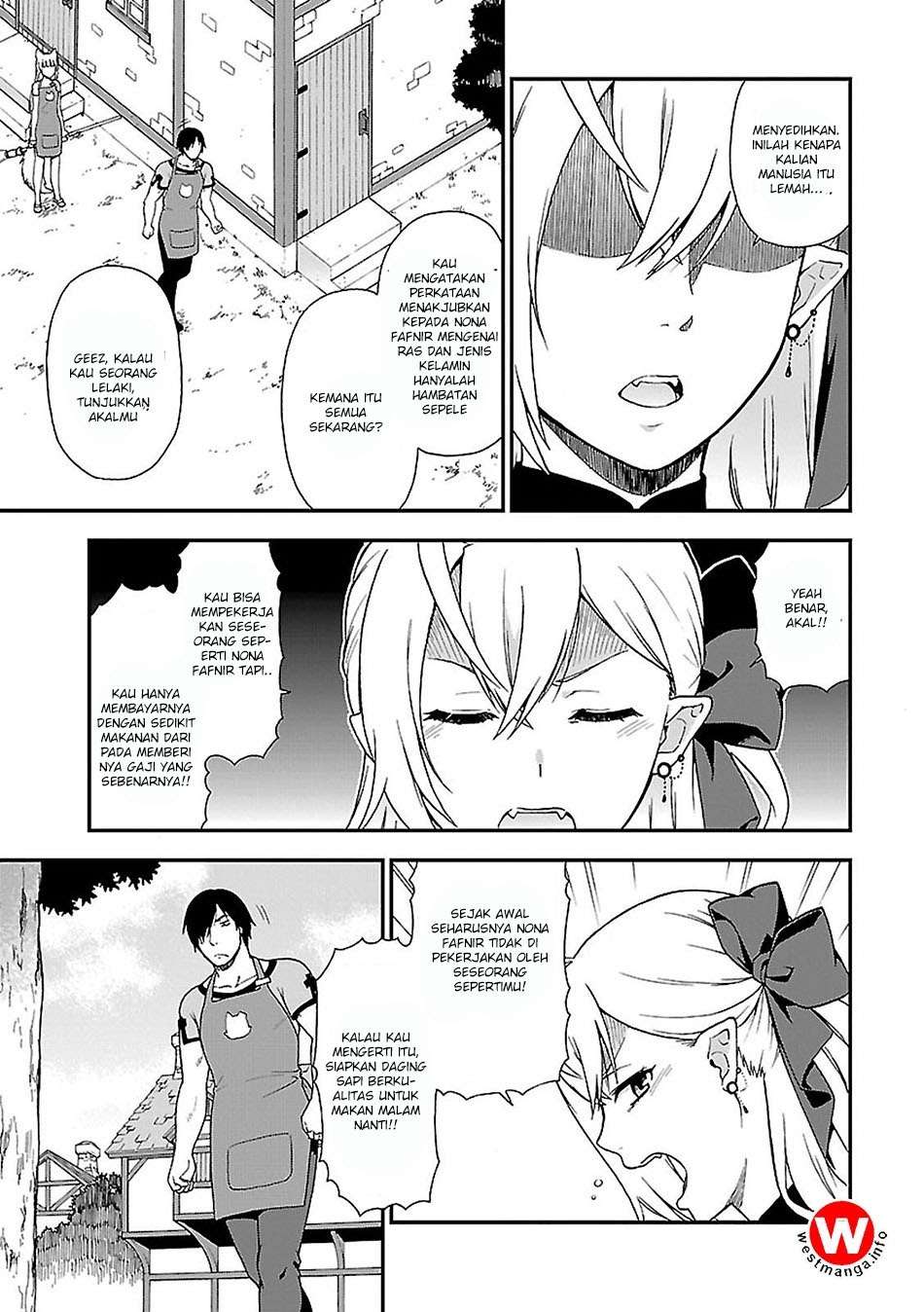 kemono-michi - Chapter: 1